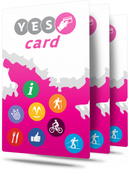 Výhody YES CARD