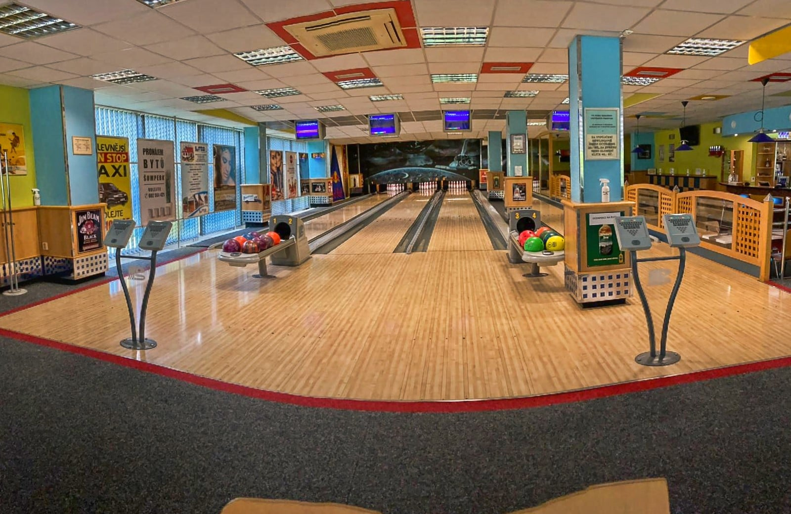 Blue Star Bowling Šumperk