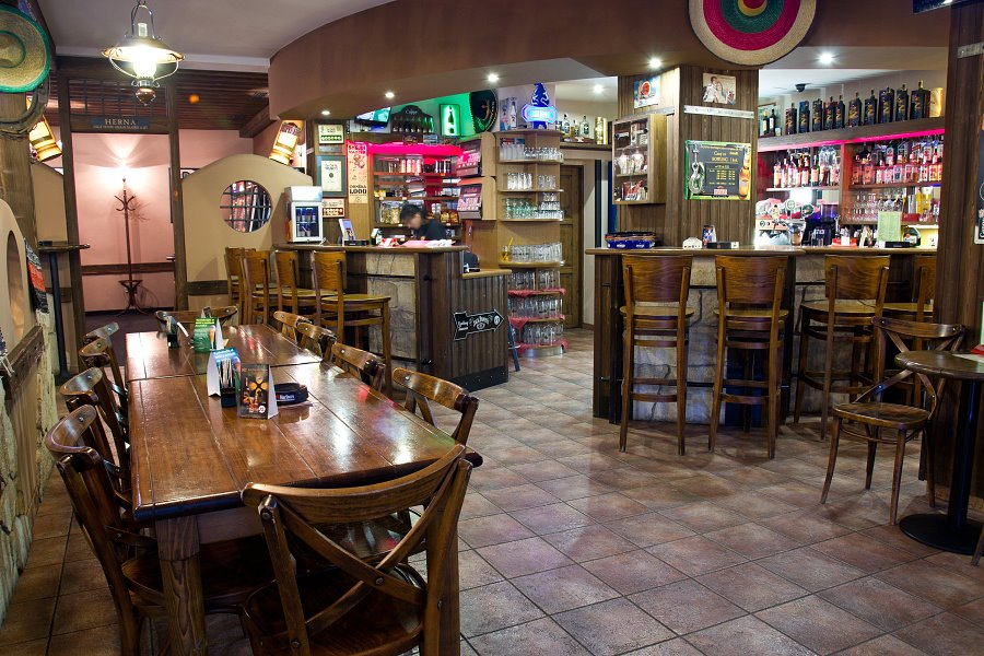 El Paso Mexican Bowling Zábřeh