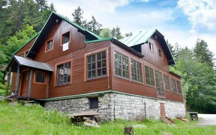 Chata Smrčník