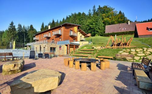 Hotel Jiřinka
