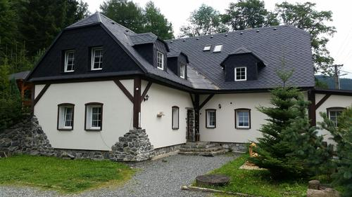 Penzion Ostružník