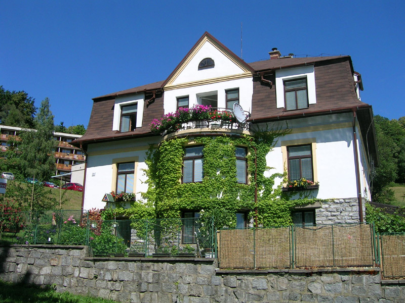 Penzion Geršic