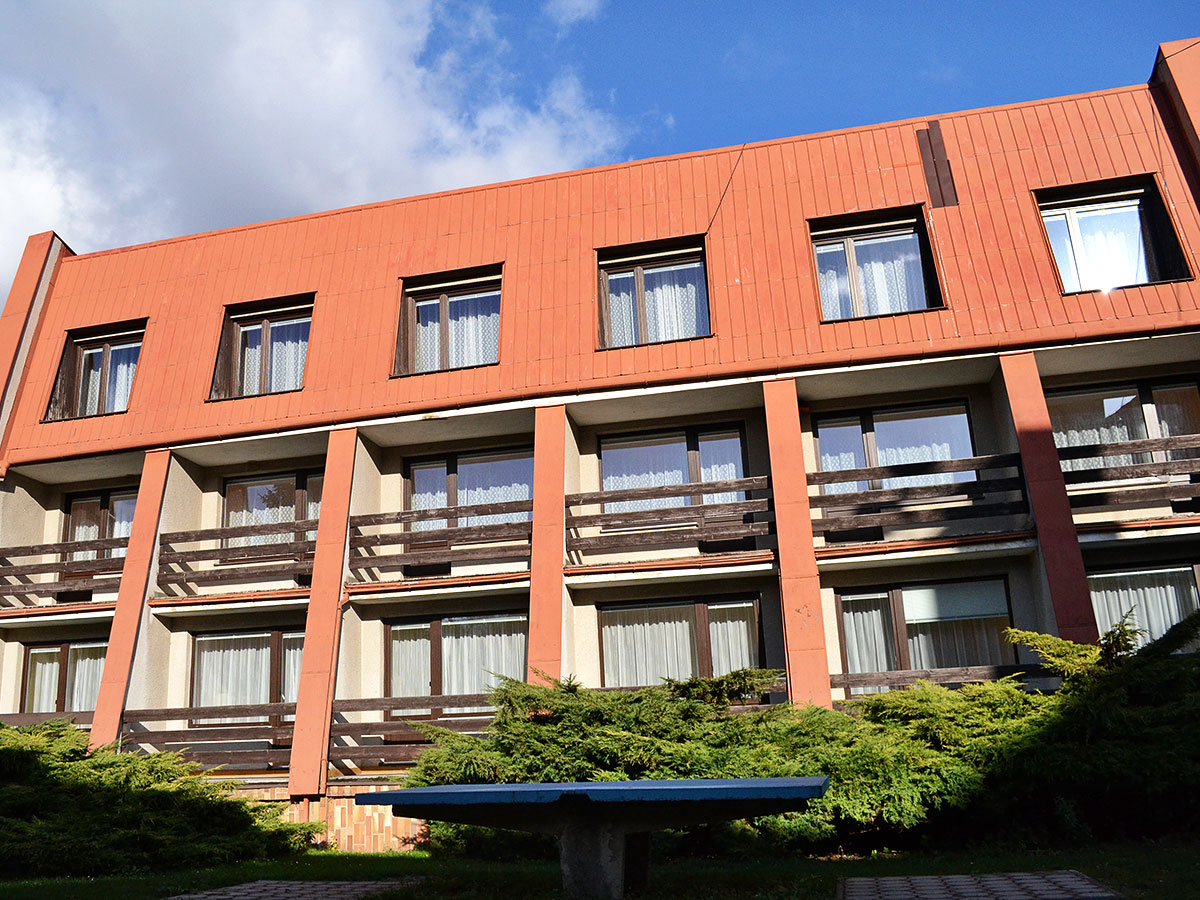 Hotel Slatina