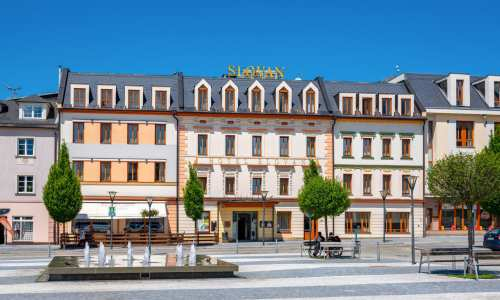 Hotel Slovan