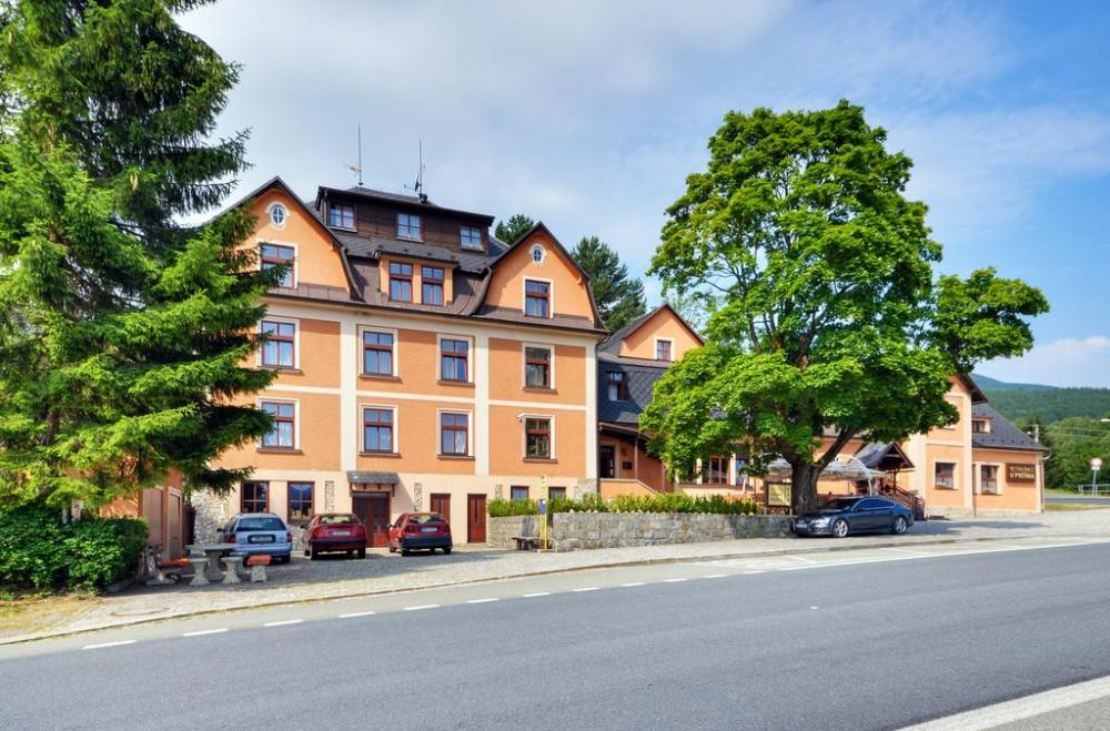 Hotel Stará Pošta