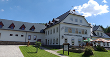 Hotýlek u Pekina