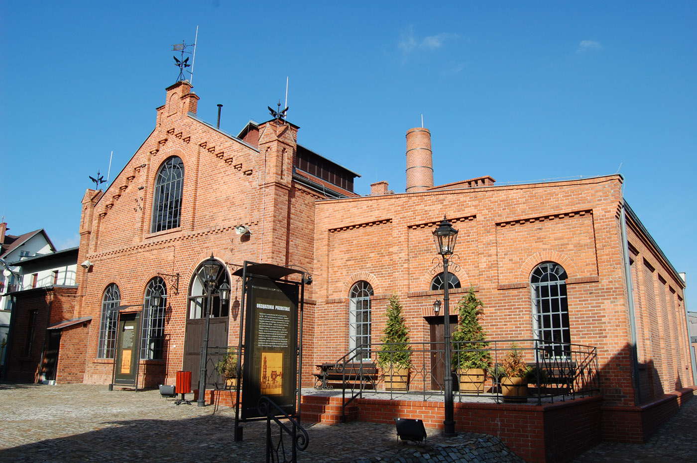 MUZEUM GAZOWNICTWA 