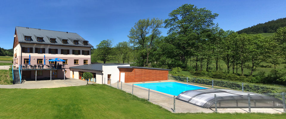 HOTEL PARK Ostružná