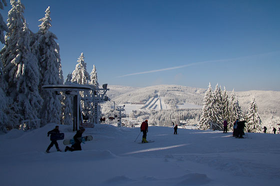 Skiaréna R3 Ramzová