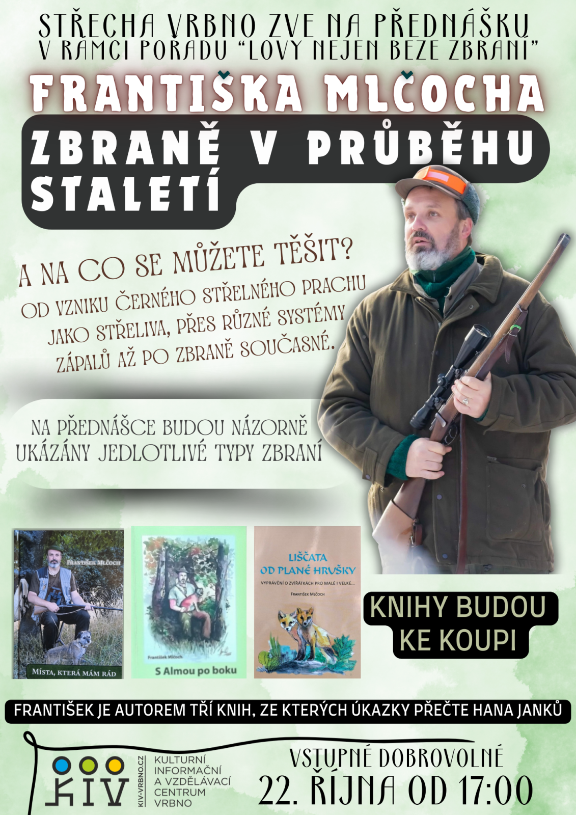 Zbraně v průběhu staletí