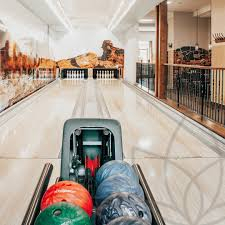 10% sleva na 1 hodinu bowlingu na 1 dráze