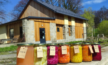 10% sleva při nákupu v podnikové prodejně KVAŠÁRNA v Černé vodě