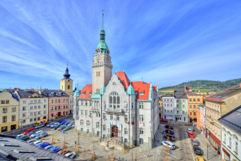 K návštěvě Expozice čarodějnických procesů vstup na radniční věž zdarma