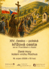 KŘÍŽOVÁ CESTA XIV. ČESKO - POLSKÁ