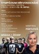 Sympózium Dřevosochání a jiného tvoření