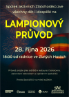 LAMPIONOVÝ PRŮVOD