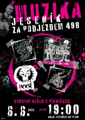 Muzika Za Podjezdem