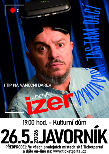 Zdeněk Izer - Vyndavací zas tam dací