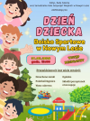 Dzień Dziecka - boisko sportowe w Nowym Lesie