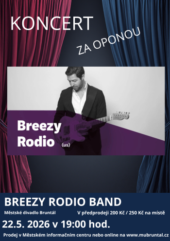 Breezy Rodio band