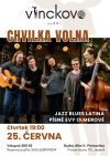 CHVILKA VOLNA
