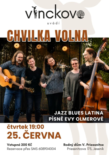 CHVILKA VOLNA