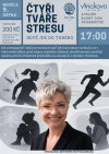 Čtyři tváře stresu - Mgr. Petra Audrlická