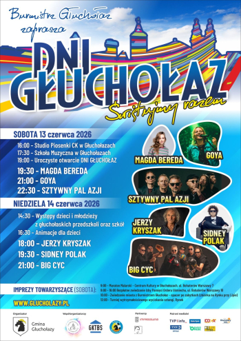 Dni Głuchołaz 2026
