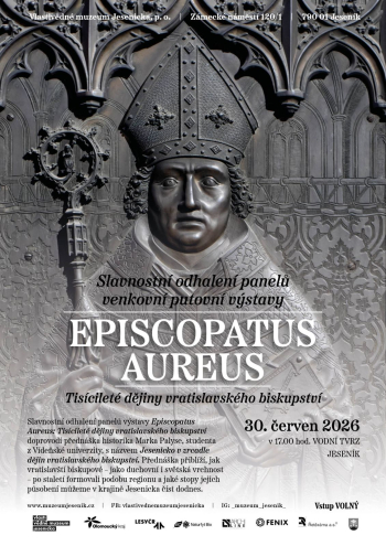 EPISCOPATUS AUREUS: TISÍCILETÉ DĚJINY VRATISLAVSKÉHO BISKUPSTVÍ