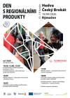 Den s regionálními produkty v Rýmařově