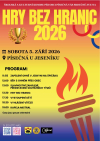 Hry bez hranic 2026