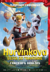 HURVÍNKOVA CESTA DO TRAMTÁRIE