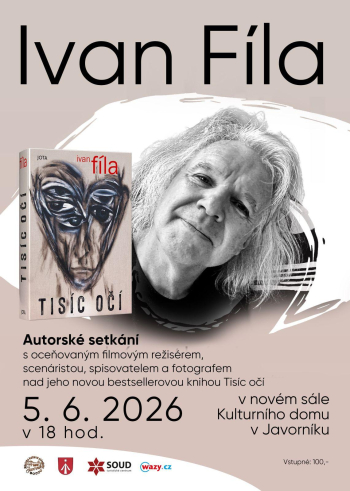 Tisíc očí - Ivan Fíla