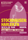 Stockhausen: Harlekýn