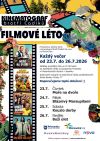 FILMOVÉ LÉTO - KINEMATOGRAF bratří ČADÍKŮ