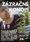 O LÉČBĚ KONOPÍM SE SVATÝM A SEDLÁČKEM