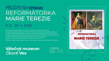 Reformátorka Marie Terezie