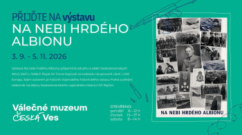 Na nebi hrdého Albionu