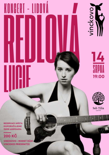 LUCIE REDLOVÁ