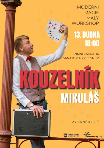 KOUZELNÍK MIKULÁŠ