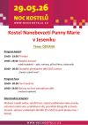 Noc kostelů v Jeseníku