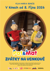 PAT A MAT: ZPÁTKY NA VENKOVĚ