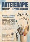 WORKSHOP ARTETERAPIE S PETROU AUDRLICKOU
