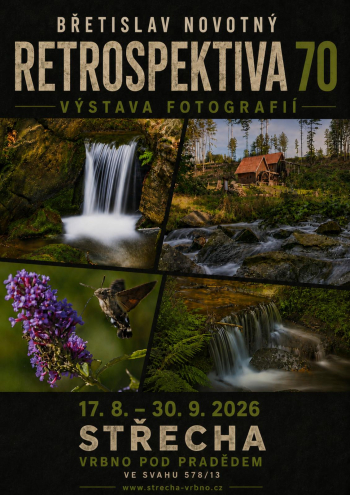 Retrospektiva 70 – Břetislav Novotný