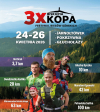 3 x KOPA Festiwal Biegów Górskich
