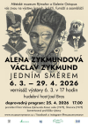 Výstava Aleny Zykmundové a Václava Zykmunda