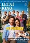 Letní kino – Po večerce