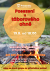 POSEZENÍ U TÁBORÁKU
