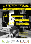 XXVI. SVATOVÁCLAVSKÉ SETKÁNÍ NA TÉMA „TECHNOLOGIE V PAMĚŤOVÝCH INSTITUCÍCH“